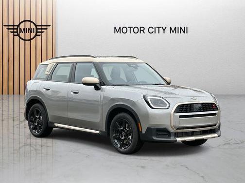 2026 MINI Countryman Cooper S ALL4