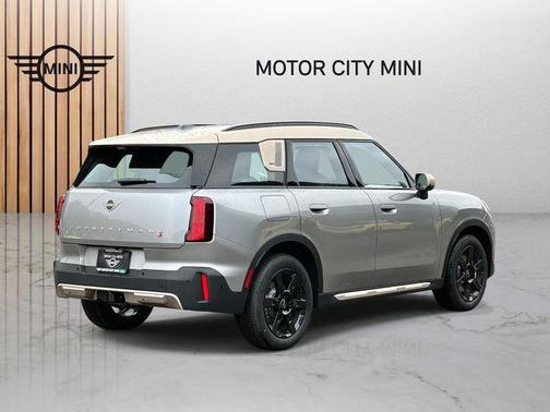 2026 MINI Countryman Cooper S ALL4