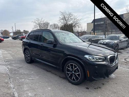 2024 BMW X3 M40i