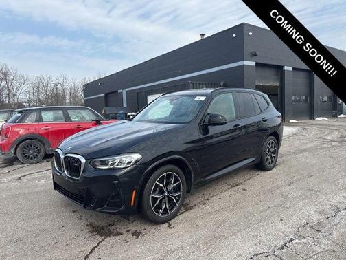 2024 BMW X3 M40i