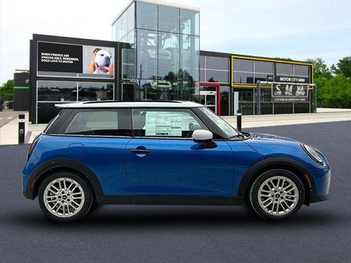 2025 MINI Hardtop Cooper S