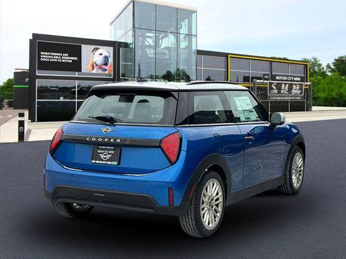 2025 MINI Hardtop Cooper S