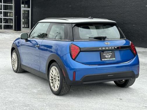2025 MINI Hardtop Cooper S
