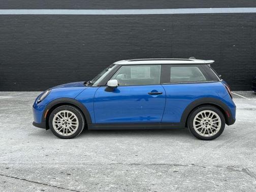 2025 MINI Hardtop Cooper S