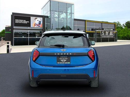 2025 MINI Hardtop Cooper S