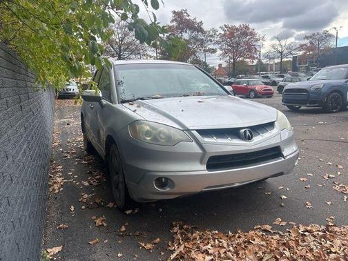 2007 Acura RDX Technology