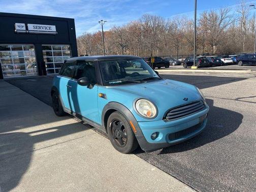 2008 MINI Cooper S Base