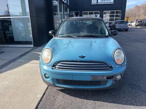 2008 MINI Cooper S Base