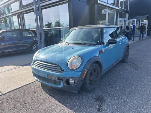 2008 MINI Cooper S Base