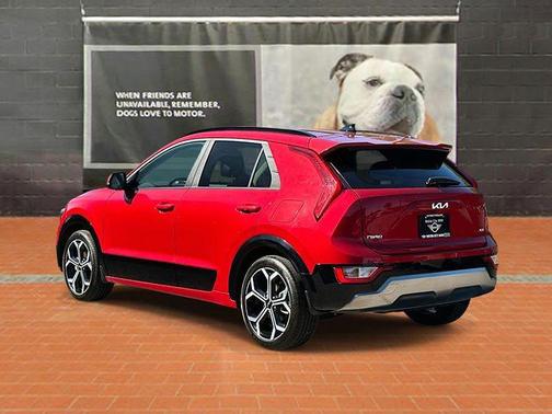 2024 Kia Niro Touring