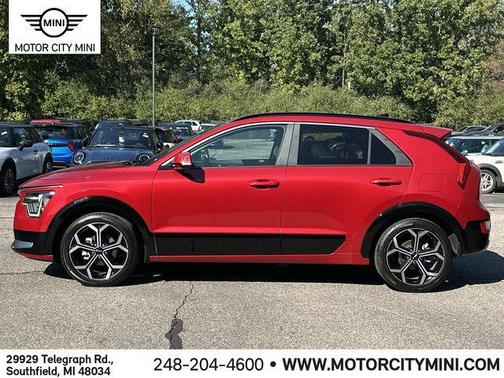 2024 Kia Niro Touring