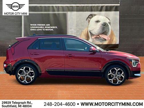 2024 Kia Niro Touring