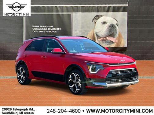 2024 Kia Niro Touring