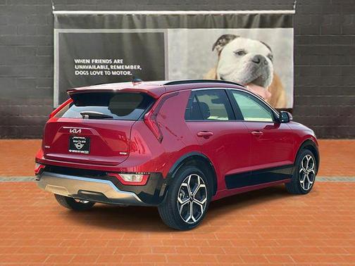 2024 Kia Niro Touring