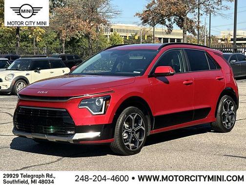 2024 Kia Niro Touring