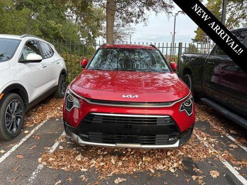 2024 Kia Niro Touring