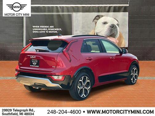 2024 Kia Niro Touring