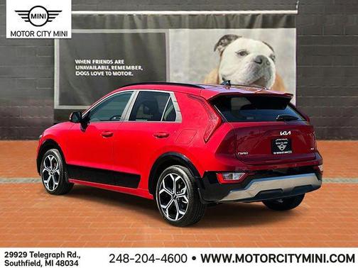 2024 Kia Niro Touring