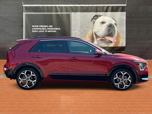 2024 Kia Niro Touring