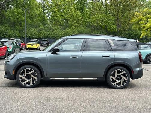 2025 MINI Countryman Cooper S ALL4