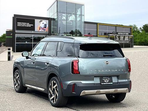 2025 MINI Countryman Cooper S ALL4