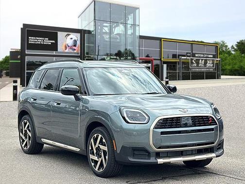 2025 MINI Countryman Cooper S ALL4