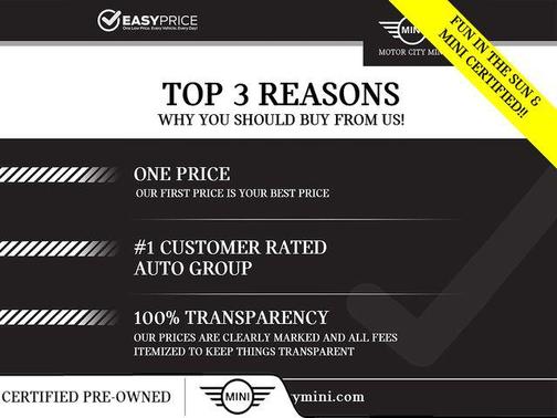 2023 MINI Convertible Cooper S