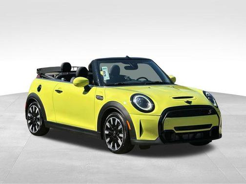 2023 MINI Convertible Cooper S