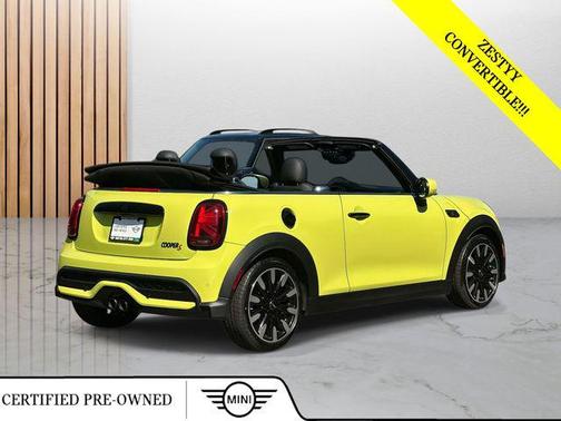 2023 MINI Convertible Cooper S