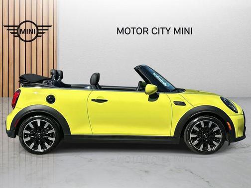2023 MINI Convertible Cooper S