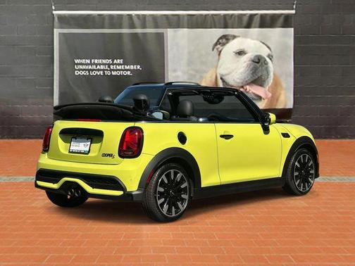 2023 MINI Convertible Cooper S