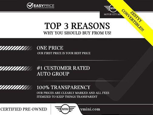 2023 MINI Convertible Cooper S