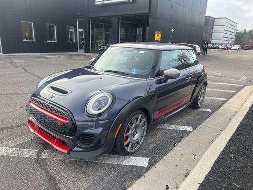 2021 MINI John Cooper Works GP Base