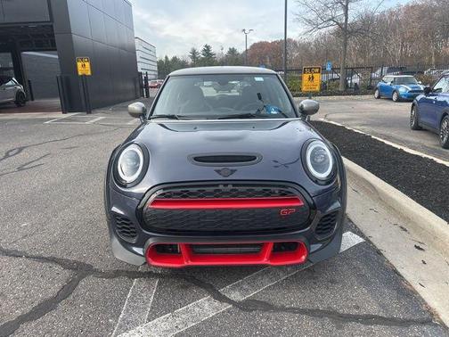 2021 MINI John Cooper Works GP Base