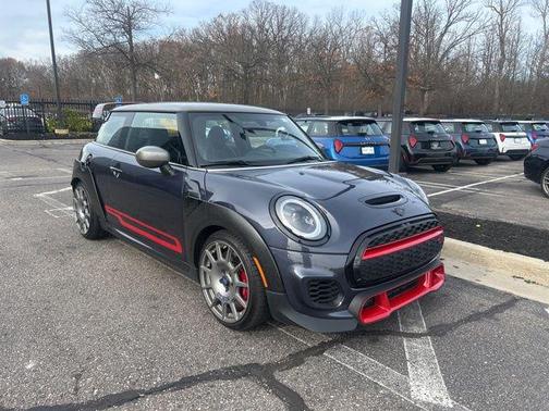 2021 MINI John Cooper Works GP Base