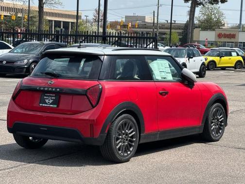2025 MINI Hardtop Cooper S