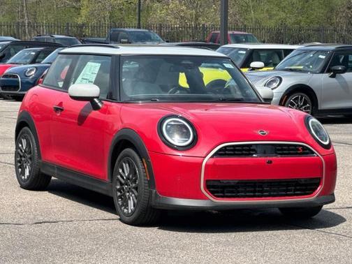 2025 MINI Hardtop Cooper S