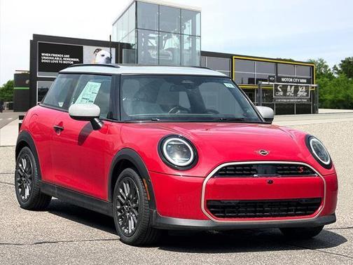 2025 MINI Hardtop Cooper S