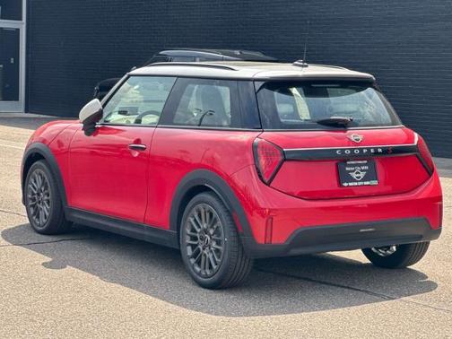 2025 MINI Hardtop Cooper S