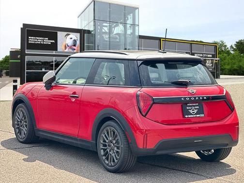 2025 MINI Hardtop Cooper S