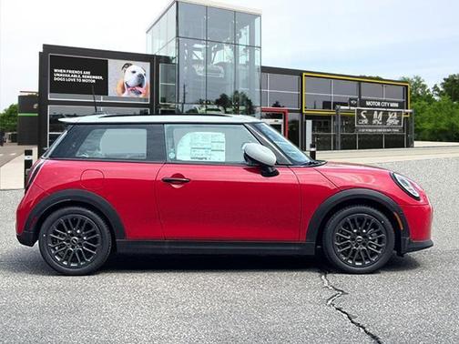 2025 MINI Hardtop Cooper S