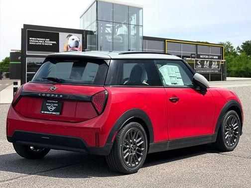 2025 MINI Hardtop Cooper S