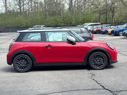 2025 MINI Hardtop Cooper S