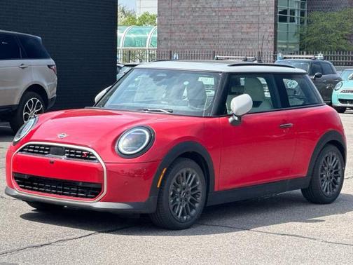 2025 MINI Hardtop Cooper S