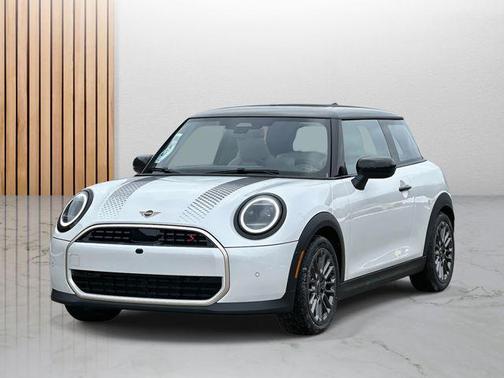 2026 MINI Hardtop Cooper S