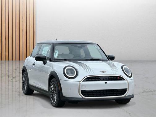2026 MINI Hardtop Cooper S