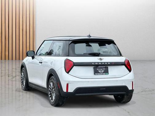 2026 MINI Hardtop Cooper S