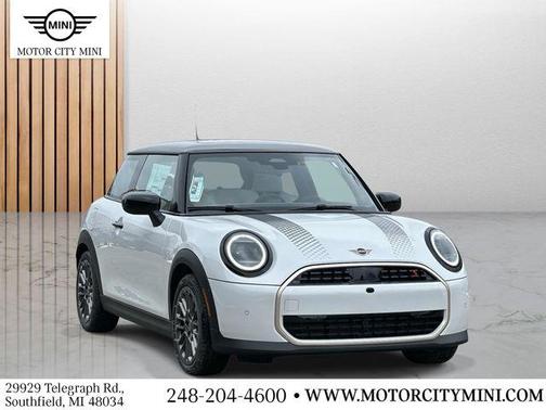 2026 MINI Hardtop Cooper S
