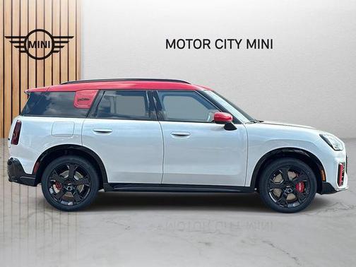 2025 MINI Countryman John Cooper Works ALL4