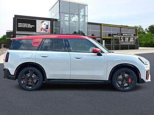 2025 MINI Countryman John Cooper Works ALL4